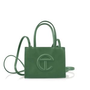 Telfar Small Shopping Bag LEAF